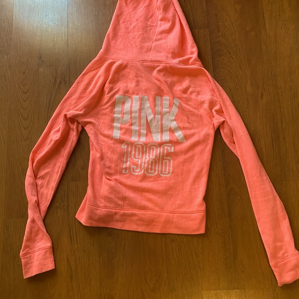 Victoria Secret Pink hoodie